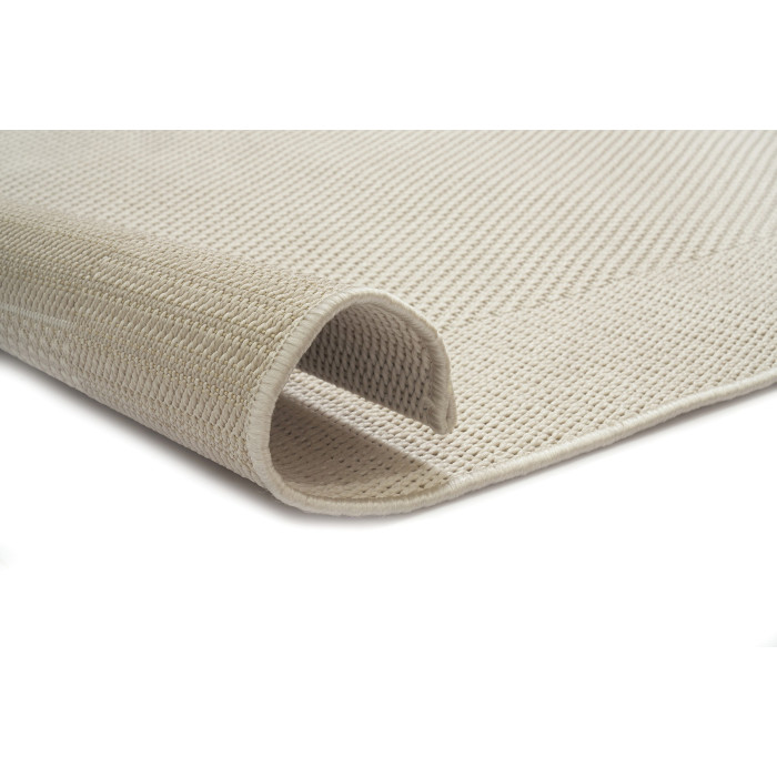 Alfombra DESERTO WHITE (Colección Interior/Exterior)